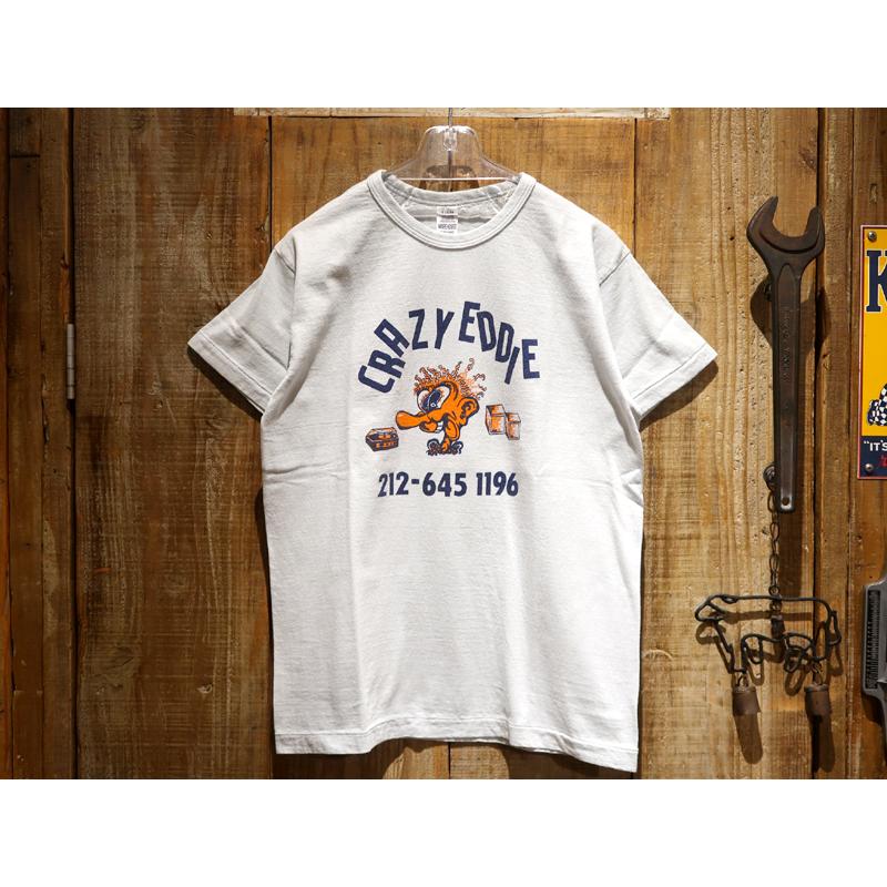 WAREHOUSE（ウエアハウス） 【送料無料】 Lot.4064 “CRAZY EDDIE