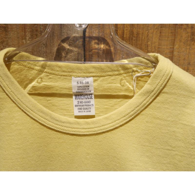 WAREHOUSE（ウエアハウス） 【送料無料】 Lot.4064 “CRAZY EDDIE