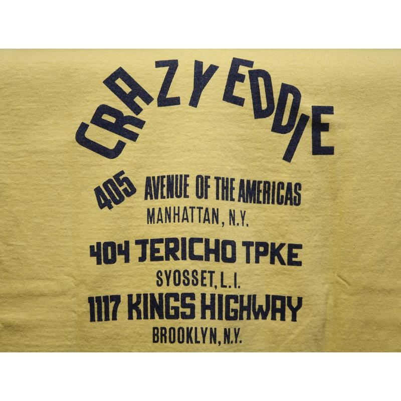 WAREHOUSE（ウエアハウス） 【送料無料】 Lot.4064 “CRAZY EDDIE