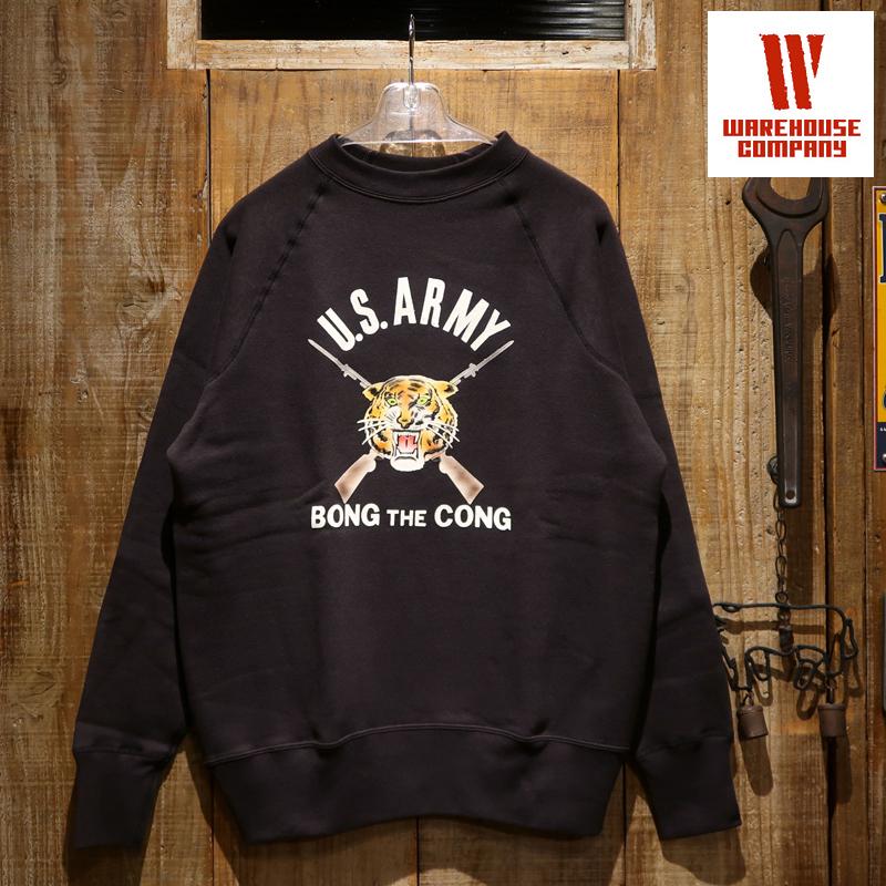 WAREHOUSE（ウエアハウス） 【送料無料】 Lot.409 “BONG THE CONG