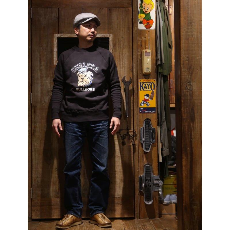 WAREHOUSE（ウエアハウス） 【送料無料】 Lot.409 “BULLDOGS