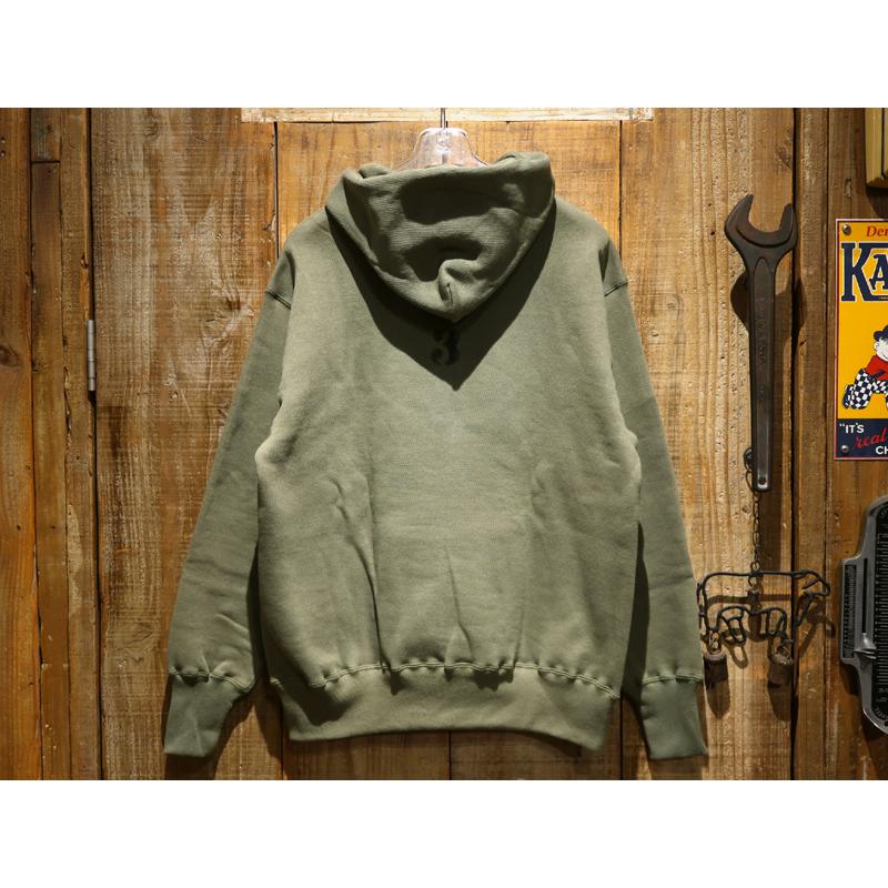 WAREHOUSE（ウエアハウス） 【送料無料】 Lot.450 SWEAT PARKA “WPPS