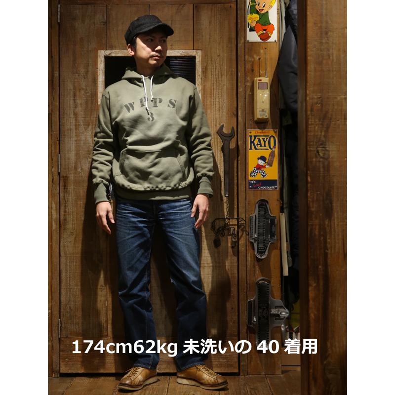 WAREHOUSE（ウエアハウス） 【送料無料】 Lot.450 SWEAT PARKA “WPPS