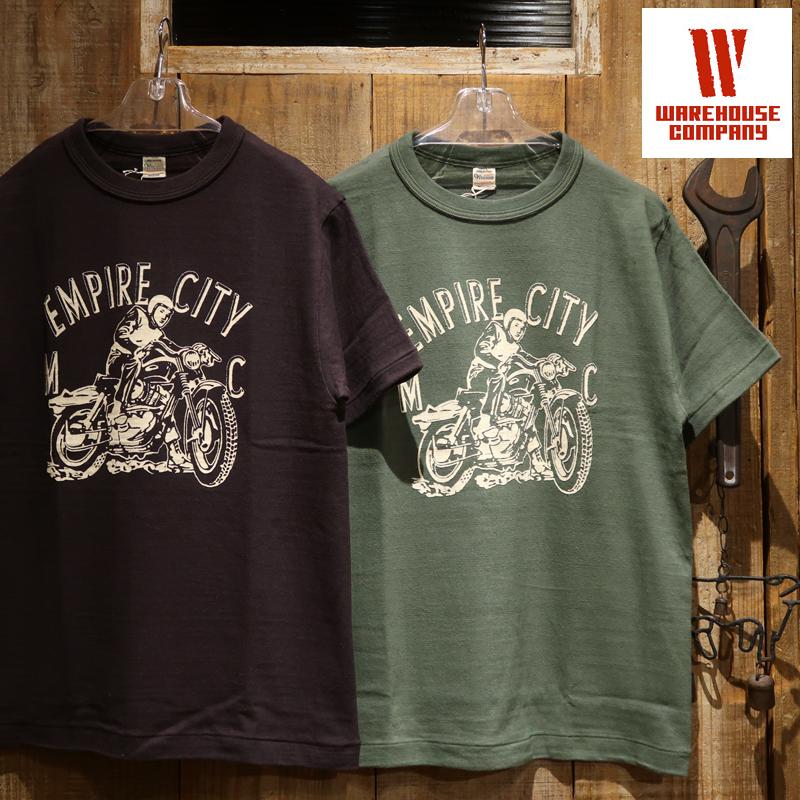 WAREHOUSE（ウエアハウス） 【送料無料】 Lot.4601 “EMPIRE CITY