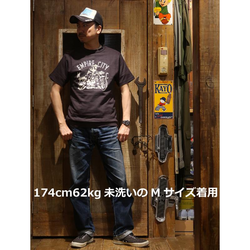 WAREHOUSE（ウエアハウス） 【送料無料】 Lot.4601 “EMPIRE CITY