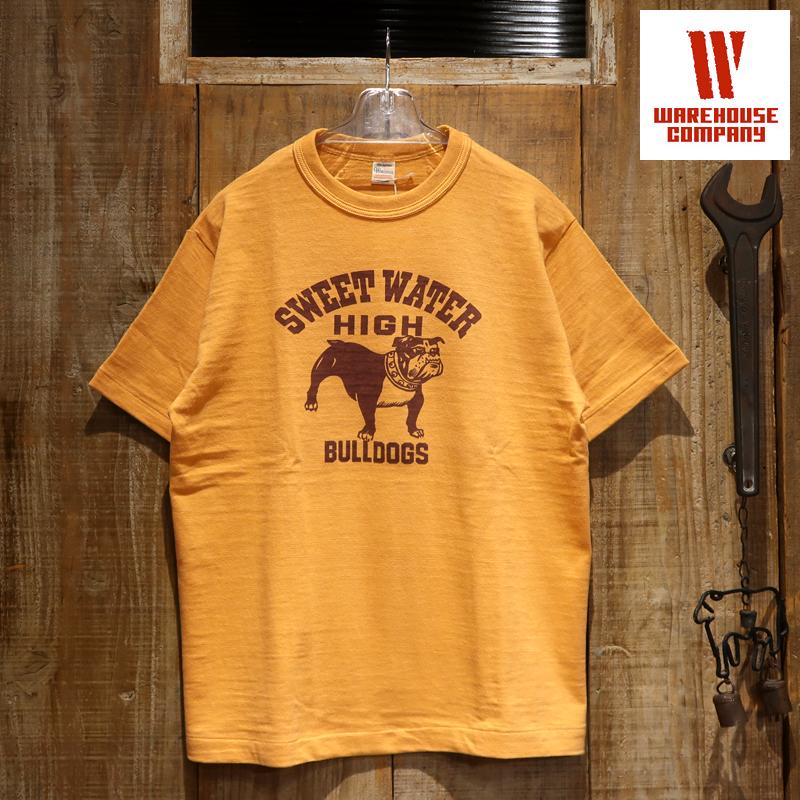 WAREHOUSE（ウエアハウス） 【送料無料】 Tシャツ Lot.4601 “SWEET