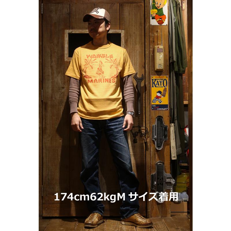 新品　ウエアハウス Lot 4601 WAIKELE WAREHOUSE（ウエアハウス） 【送料無料】 Lot.4601 “WAIKELE/ワイケレ