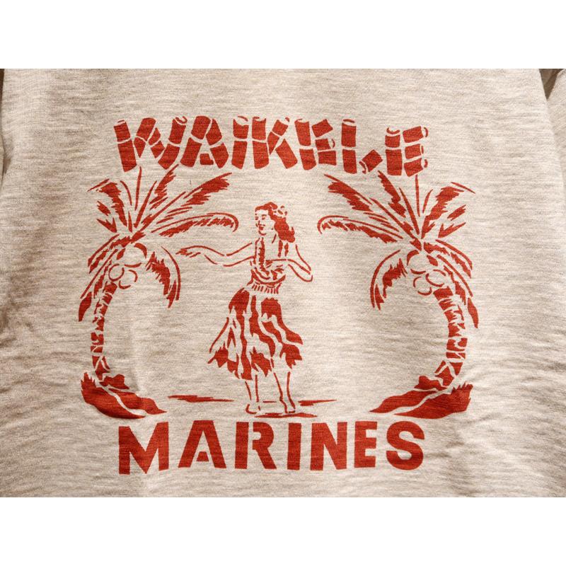 WAREHOUSE（ウエアハウス） 【送料無料】 Lot.4601 “WAIKELE/ワイケレ