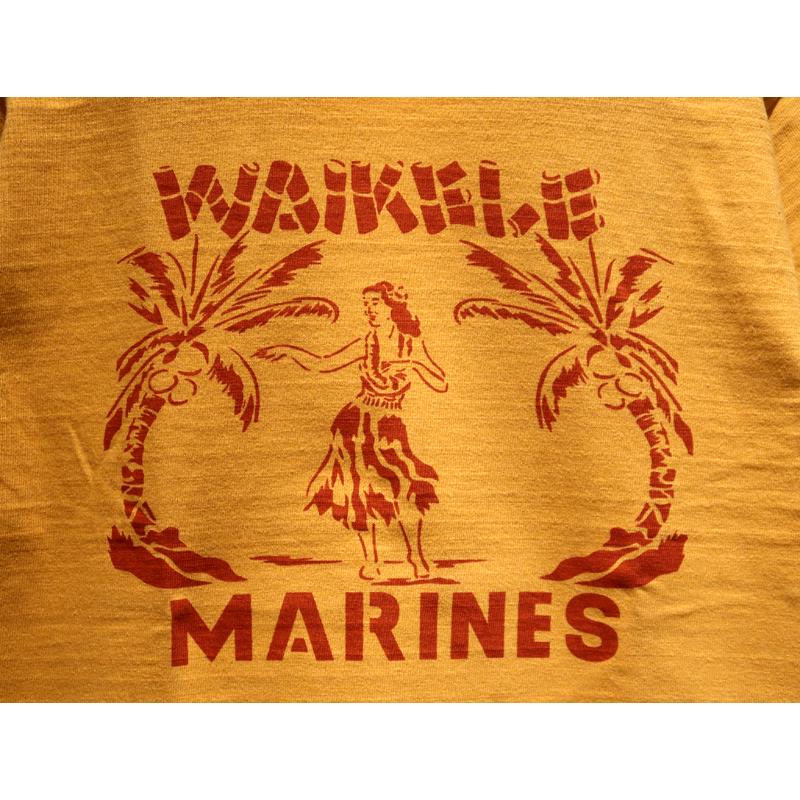 WAREHOUSE（ウエアハウス） 【送料無料】 Lot.4601 “WAIKELE/ワイケレ