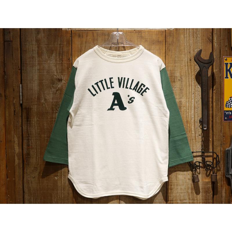 WAREHOUSE（ウエアハウス） 【送料無料】 Lot.4800 7分袖ベースボールT