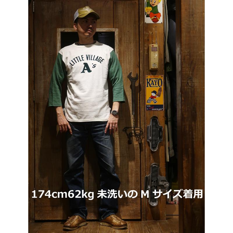 WAREHOUSE（ウエアハウス） 【送料無料】 Lot.4800 7分袖ベースボールT 