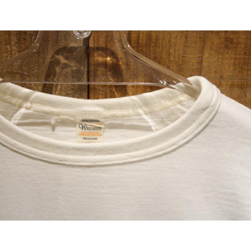 WAREHOUSE（ウエアハウス） 【送料無料】 Lot.4800 7分袖ベースボールT