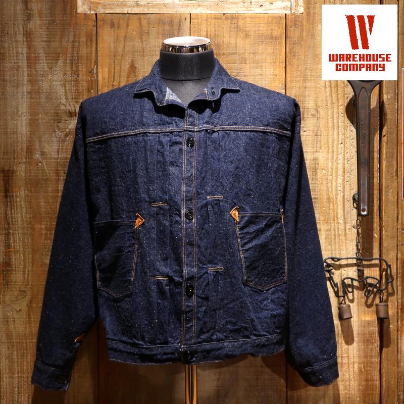 WAREHOUSE（ウエアハウス） 【送料無料】 GREENBAUM “Lot.2214 HEAVY