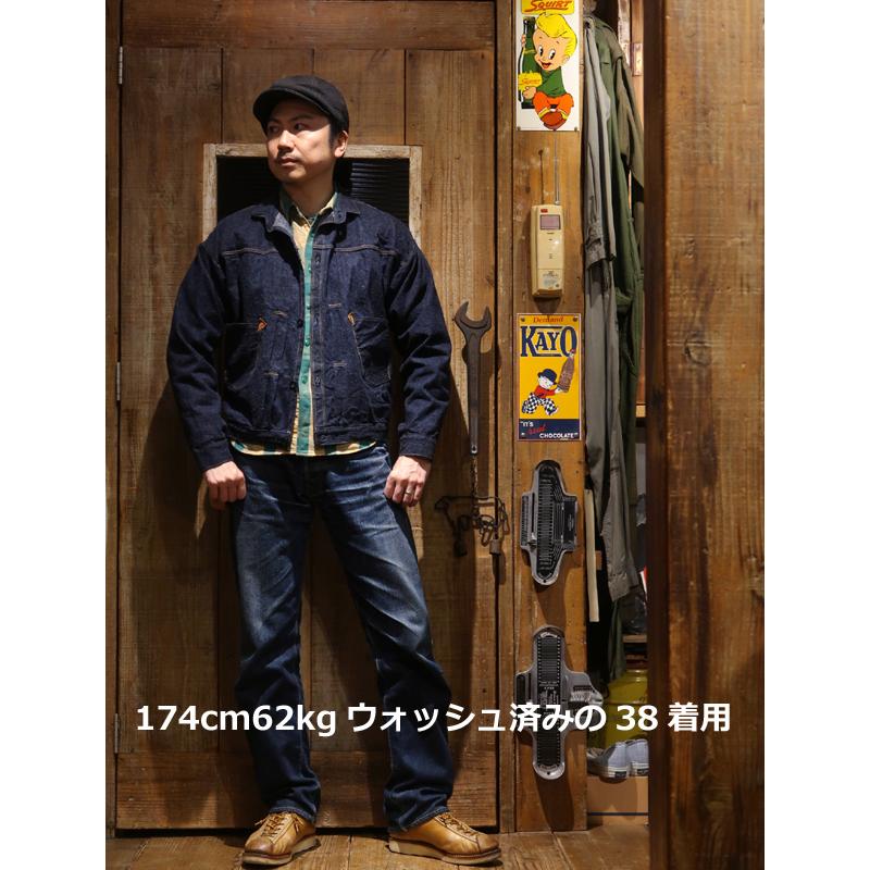 WAREHOUSE（ウエアハウス） 【送料無料】 GREENBAUM “Lot.2214 HEAVY