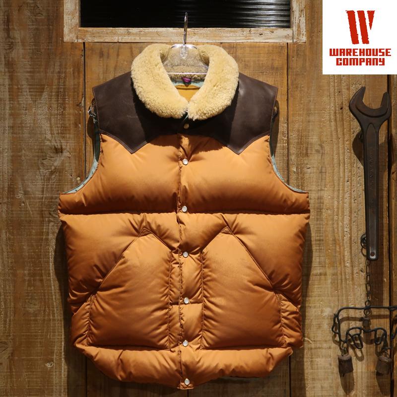 WAREHOUSE（ウエアハウス） 【送料無料】 ×ROCKY MOUNTAIN “Lot.2198