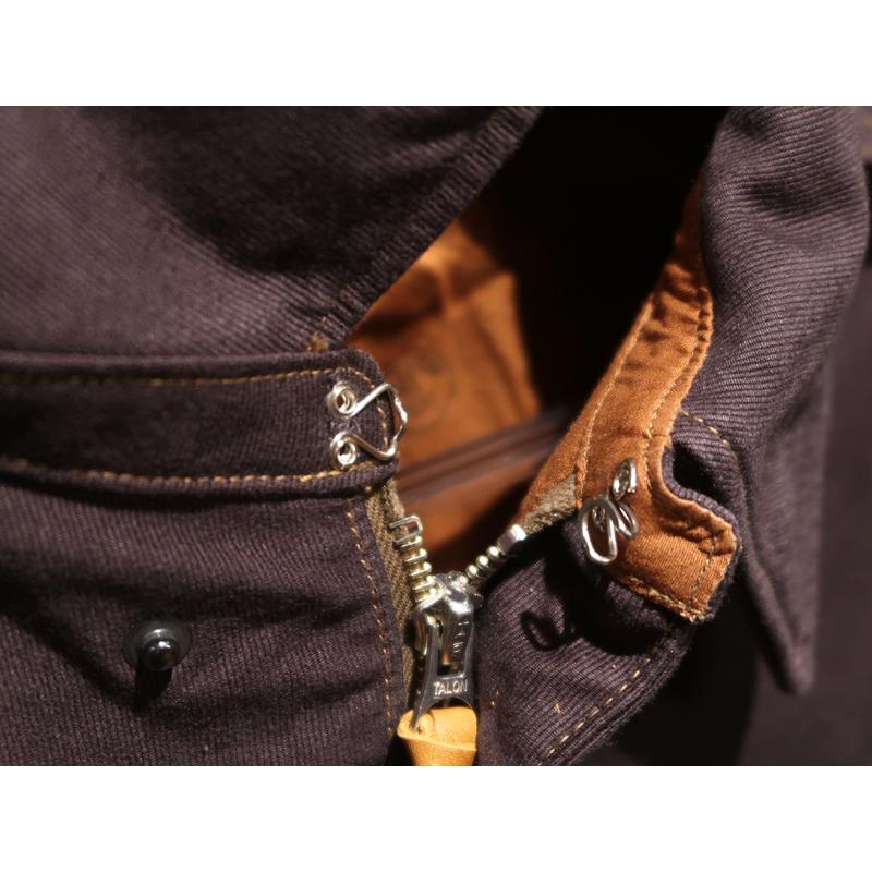 2*e様 コリンボ A-1 コリンボ 【送料無料】 COLIMBO（コリンボ） “ABERDEEN AERO JACKET