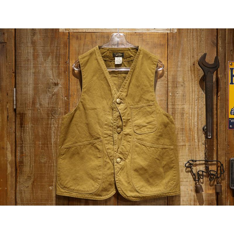 コリンボ BEAR COUNTRY LUMBERJACK VEST CUSTOM COLIMBO Bear Country Lumberjack Vest Custom Deadwood ベア