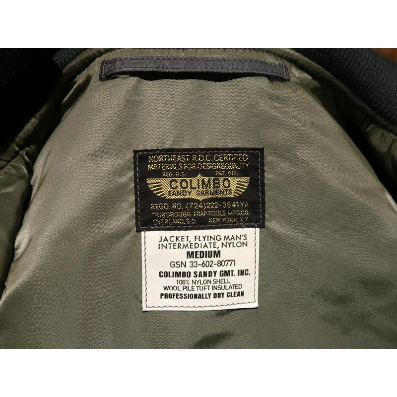 コリンボ 【送料無料】 COLIMBO（コリンボ） “VERONA STRATO JACKET