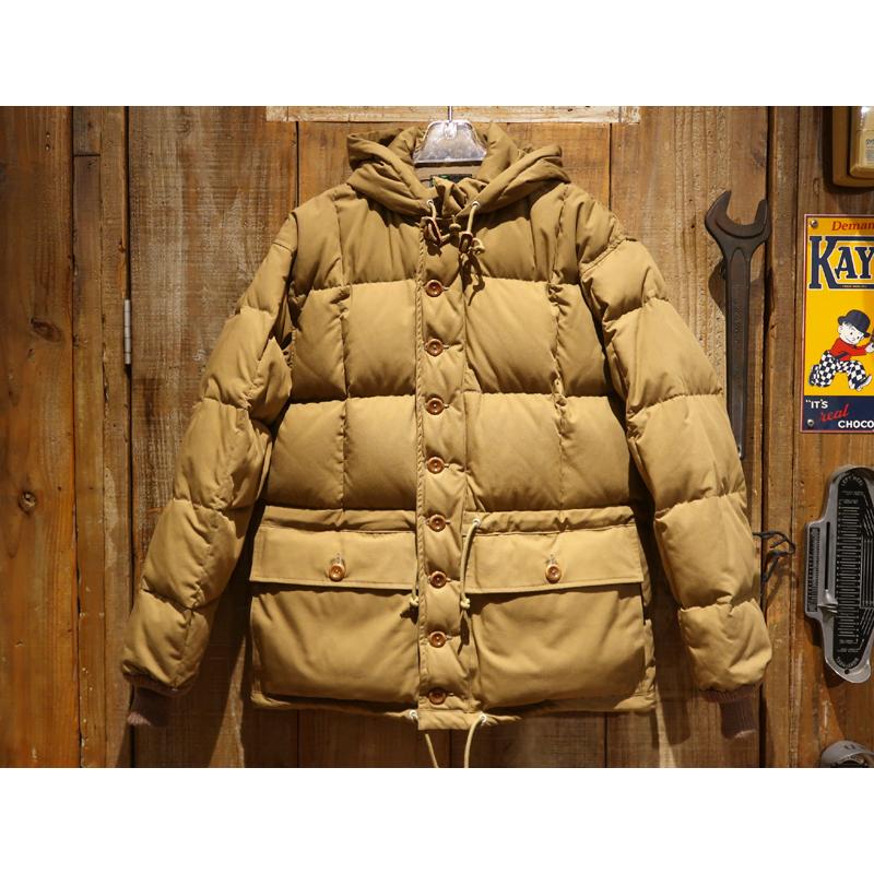 コリンボ 【送料無料】 COLIMBO（コリンボ） “EXPEDITION DOWN PARKA