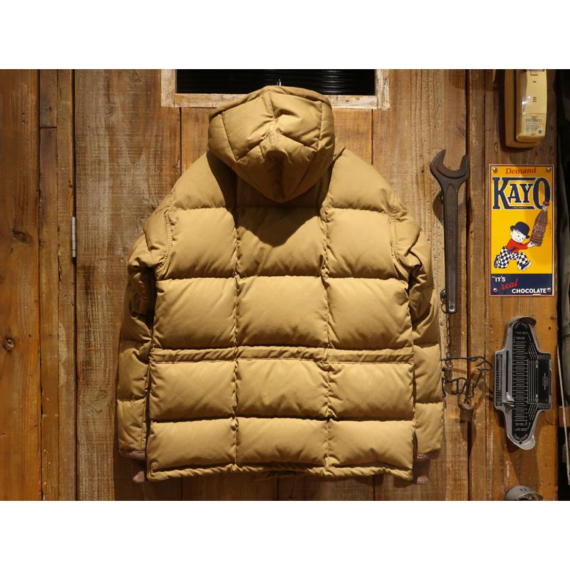 コリンボ 【送料無料】 COLIMBO（コリンボ） “EXPEDITION DOWN PARKA