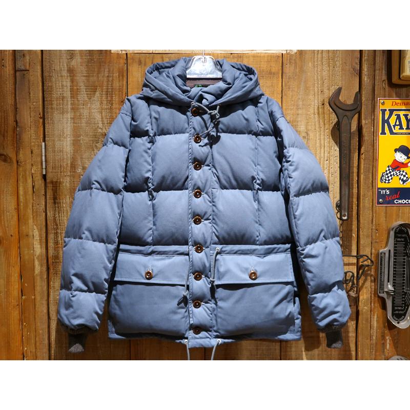 コリンボ 【送料無料】 COLIMBO（コリンボ） “EXPEDITION DOWN PARKA