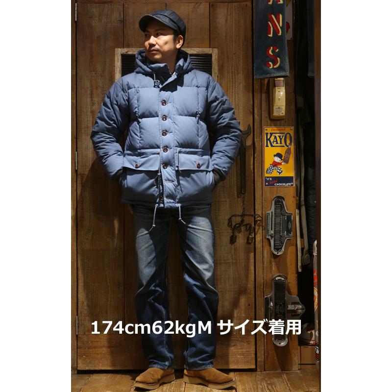 コリンボ 【送料無料】 COLIMBO（コリンボ） “EXPEDITION DOWN PARKA