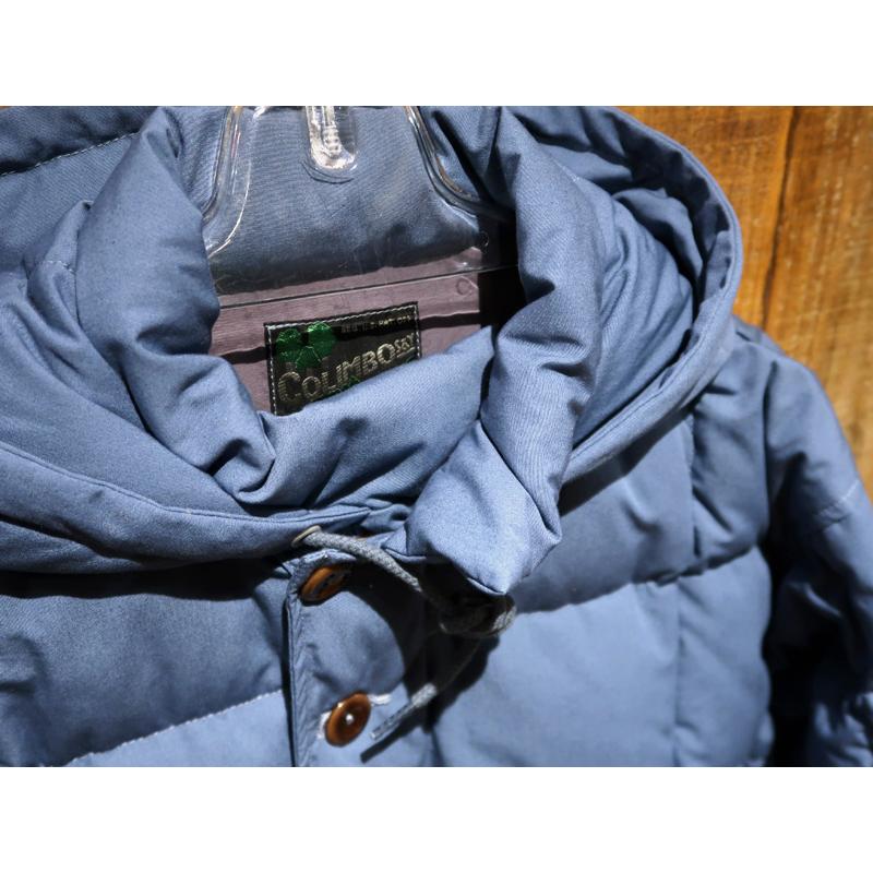コリンボ 【送料無料】 COLIMBO（コリンボ） “EXPEDITION DOWN PARKA
