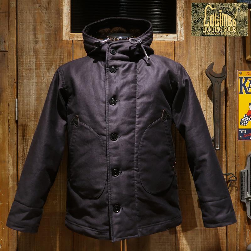 コリンボ 【送料無料】 COLIMBO（コリンボ） “OBSERVER PARKA