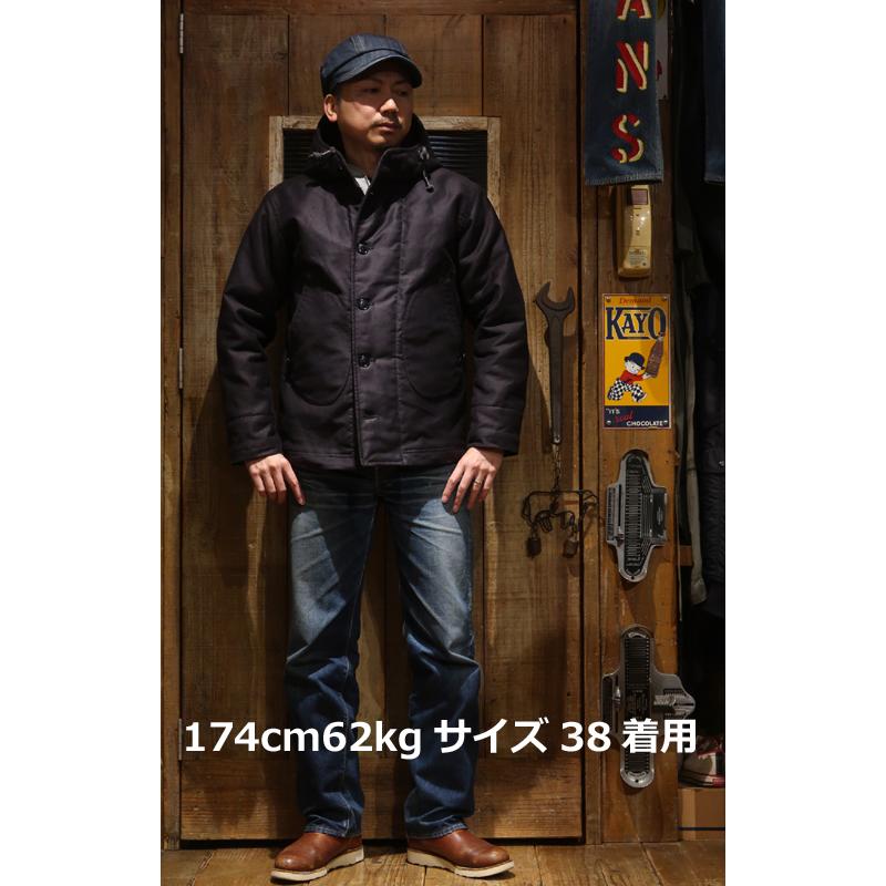コリンボ 【送料無料】 COLIMBO（コリンボ） “OBSERVER PARKA