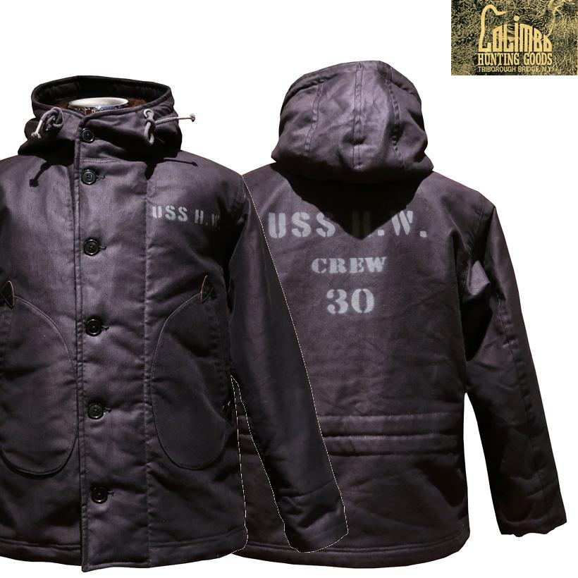 コリンボ 【送料無料】 COLIMBO（コリンボ） “OBSERVER PARKA