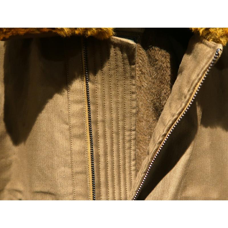 【送料無料】 COLIMBO（コリンボ） “EGLIN FIELD AVIATOR'S JACKET(B-15 Civilian Model)/エグリンフィールドジャケット” ZA-0151 メンズ アメカジ 日本製の画像