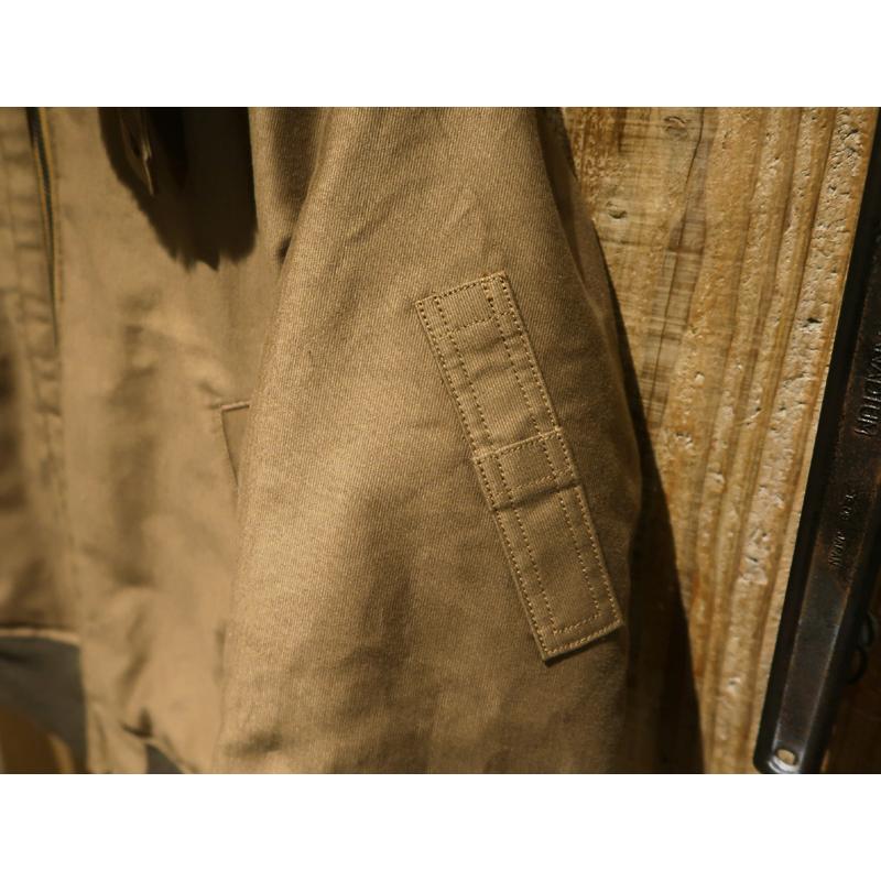 【送料無料】 COLIMBO（コリンボ） “EGLIN FIELD AVIATOR'S JACKET(B-15 Civilian Model)/エグリンフィールドジャケット” ZA-0151 メンズ アメカジ 日本製の画像