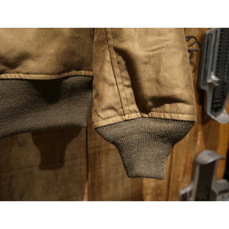 【送料無料】 COLIMBO（コリンボ） “EGLIN FIELD AVIATOR'S JACKET(B-15 Civilian Model)/エグリンフィールドジャケット” ZA-0151 メンズ アメカジ 日本製の画像