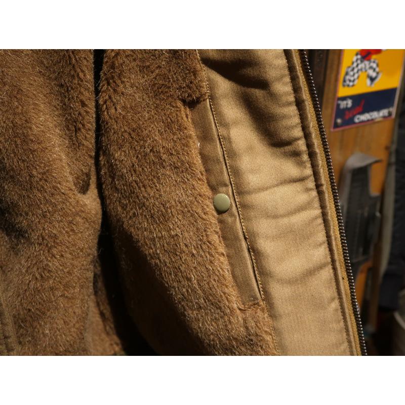 【送料無料】 COLIMBO（コリンボ） “EGLIN FIELD AVIATOR'S JACKET(B-15 Civilian Model)/エグリンフィールドジャケット” ZA-0151 メンズ アメカジ 日本製の画像