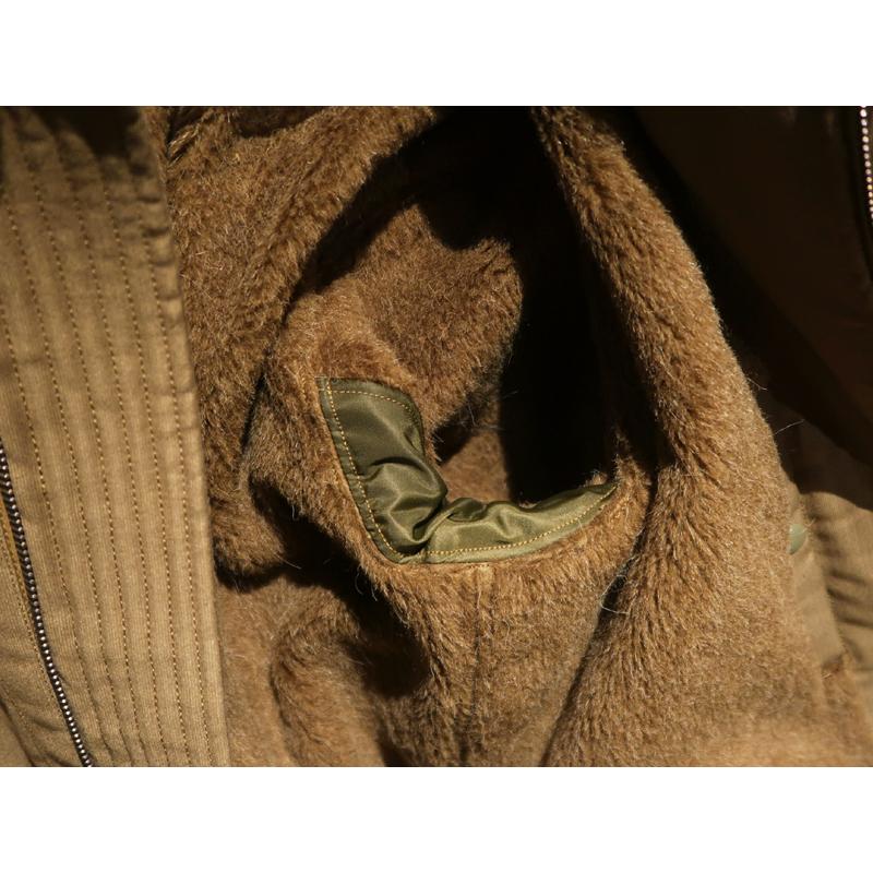 【送料無料】 COLIMBO（コリンボ） “EGLIN FIELD AVIATOR'S JACKET(B-15 Civilian Model)/エグリンフィールドジャケット” ZA-0151 メンズ アメカジ 日本製の画像