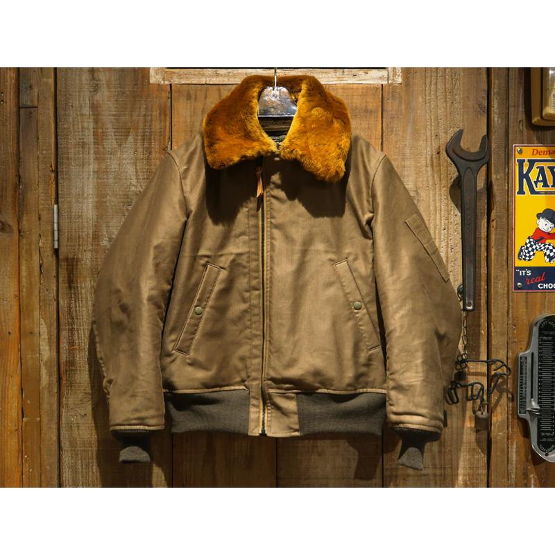 コリンボ 【送料無料】 COLIMBO（コリンボ） “EGLIN FIELD AVIATOR'S