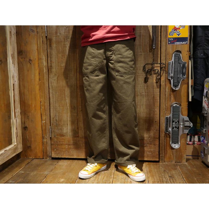 コリンボ 【送料無料】 COLIMBO（コリンボ） “FORT KNOX TROUSERS