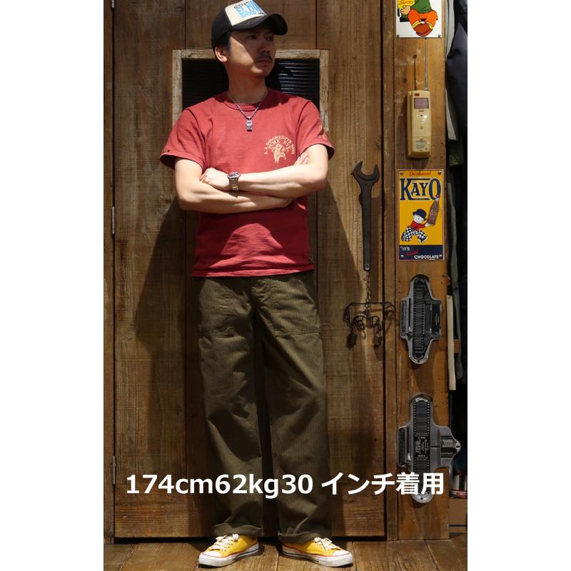 コリンボ 【送料無料】 COLIMBO（コリンボ） “FORT KNOX TROUSERS