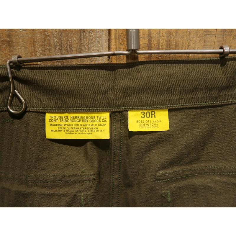 コリンボ 【送料無料】 COLIMBO（コリンボ） “FORT KNOX TROUSERS