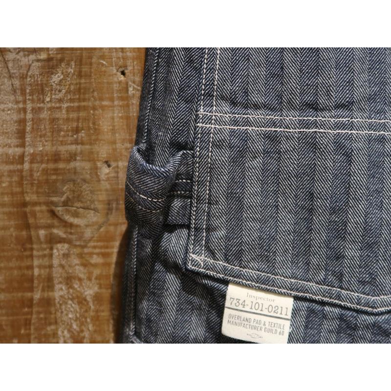 コリンボ 【送料無料】 COLIMBO（コリンボ） “COALWOOD PAINTER PANTS