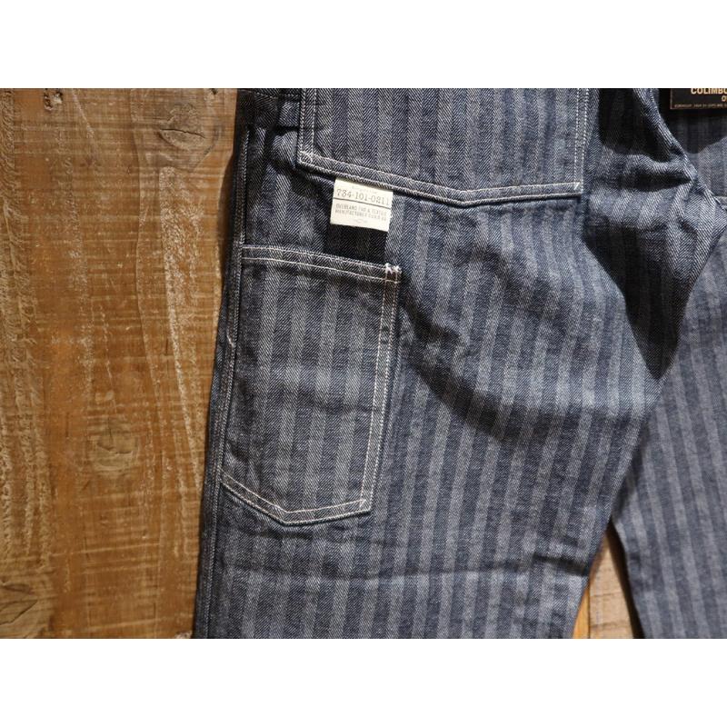 コリンボ 【送料無料】 COLIMBO（コリンボ） “COALWOOD PAINTER PANTS