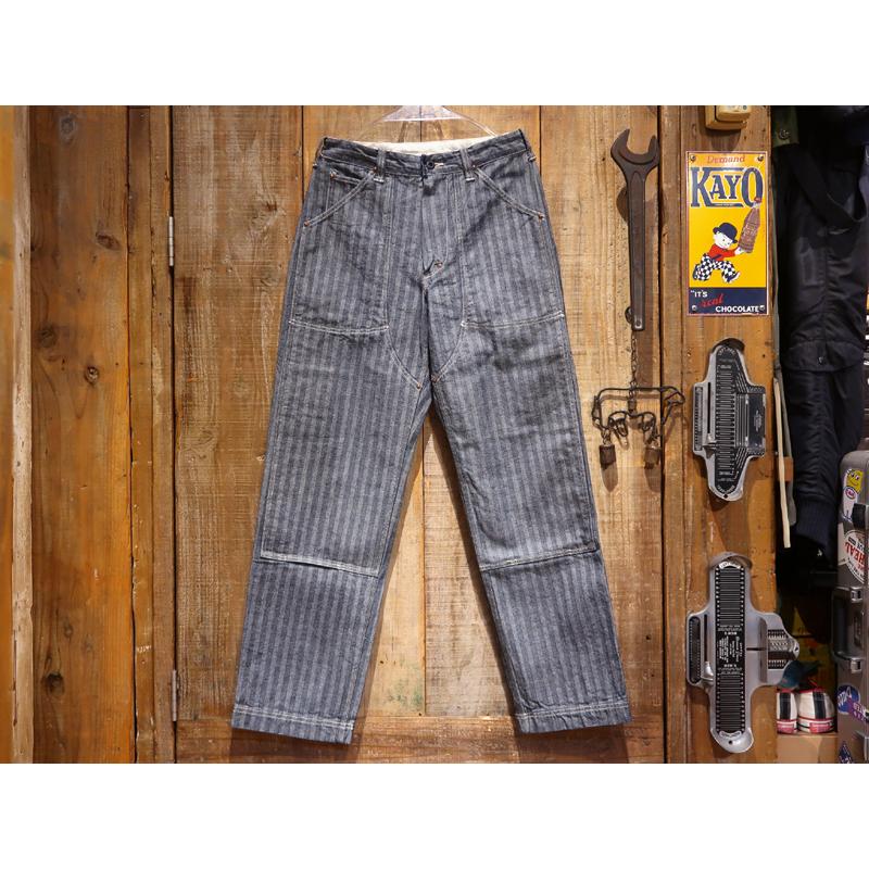 コリンボ 【送料無料】 COLIMBO（コリンボ） “COALWOOD PAINTER PANTS