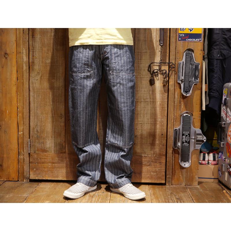 コリンボ 【送料無料】 COLIMBO（コリンボ） “COALWOOD PAINTER PANTS