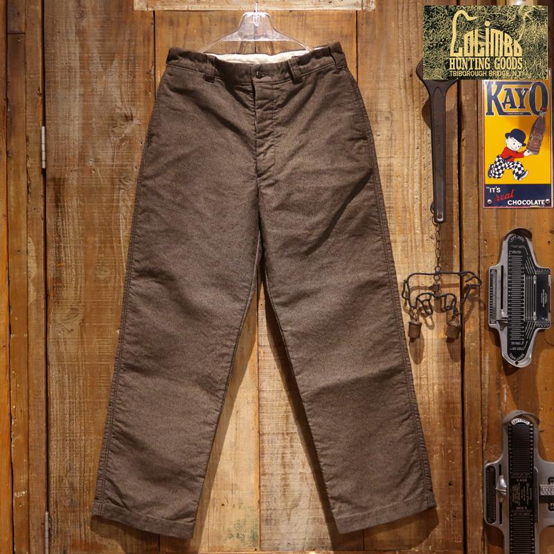 コリンボ 【送料無料】 COLIMBO（コリンボ） “HONKY-TONK TROUSERS
