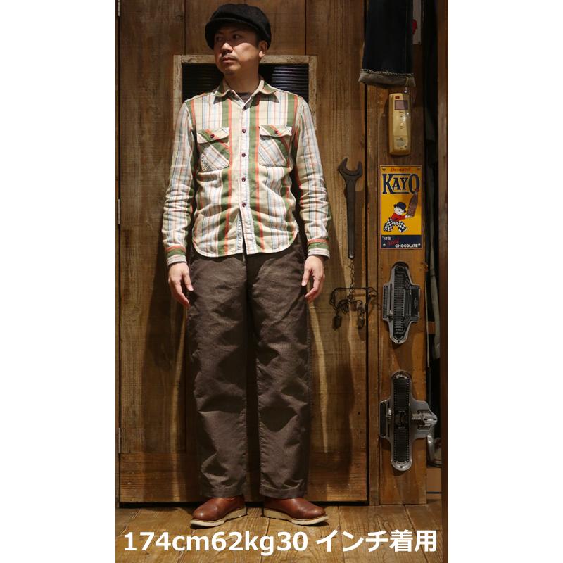 コリンボ 【送料無料】 COLIMBO（コリンボ） “HONKY-TONK TROUSERS