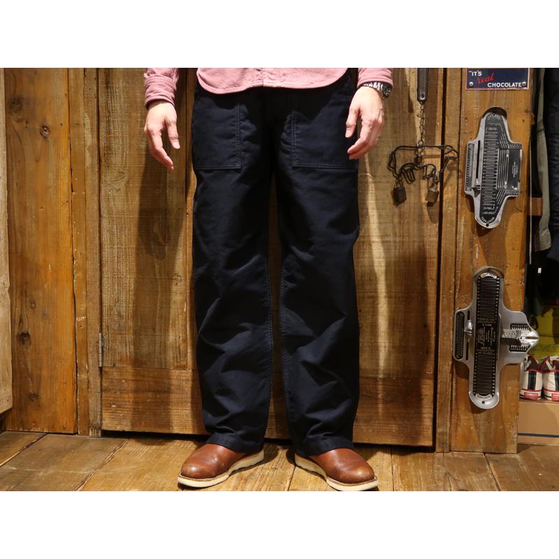 【新品未使用】LIBEIRO コーティングポケットパンツ リネンソロテックス】とことんシンプルにこだわった! スラントポケット