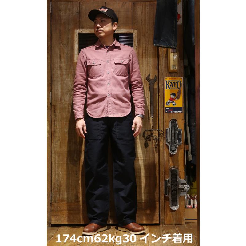 コリンボ 【送料無料】 COLIMBO（コリンボ） “LOCKHART BAKER PANTS
