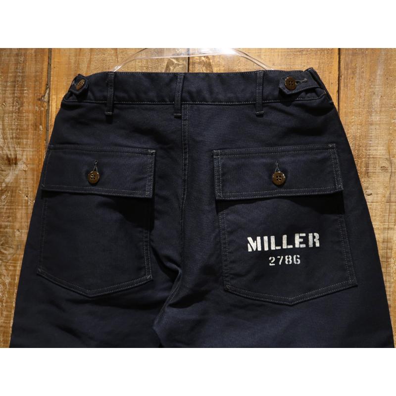 コリンボ 【送料無料】 COLIMBO（コリンボ） “LOCKHART BAKER PANTS