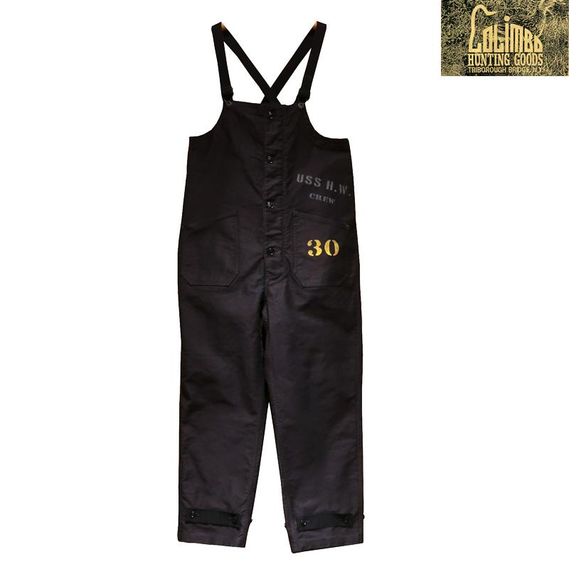 コリンボ 【送料無料】 COLIMBO(コリンボ) “OLD MIDSHIPMEN'S BIB