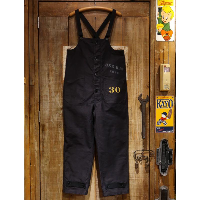 コリンボ 【送料無料】 COLIMBO(コリンボ) “OLD MIDSHIPMEN'S BIB